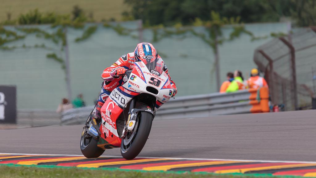 Motorrad GP Deutschland 2023