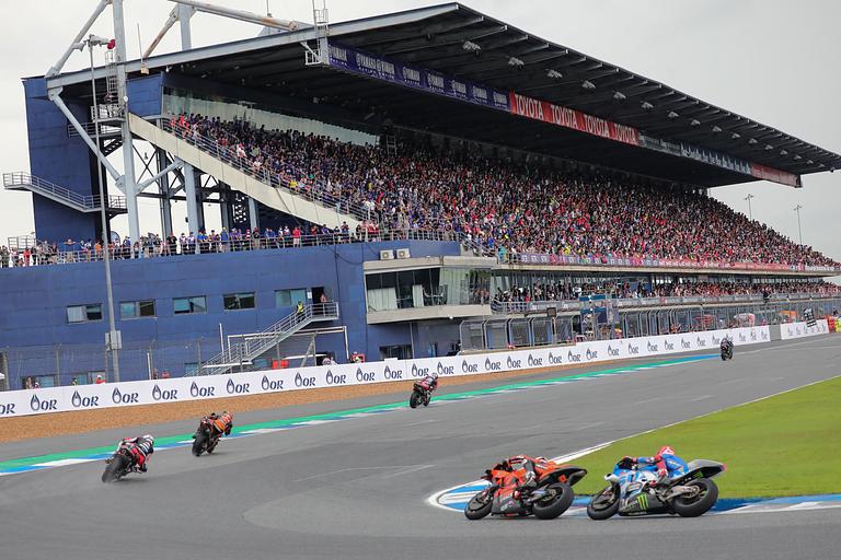 Thailand GP 2023